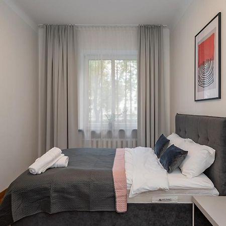 Downtown 4Bd Master Apartment By Hostlovers Κάουνας Εξωτερικό φωτογραφία