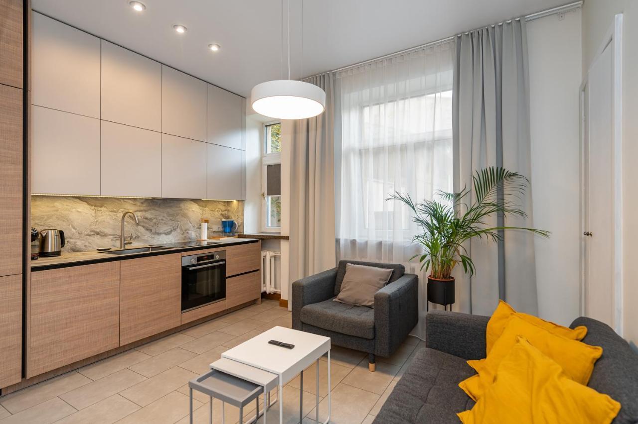 Downtown 4Bd Master Apartment By Hostlovers Κάουνας Εξωτερικό φωτογραφία