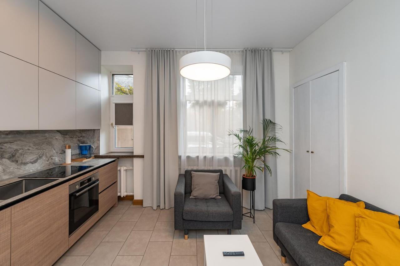 Downtown 4Bd Master Apartment By Hostlovers Κάουνας Εξωτερικό φωτογραφία
