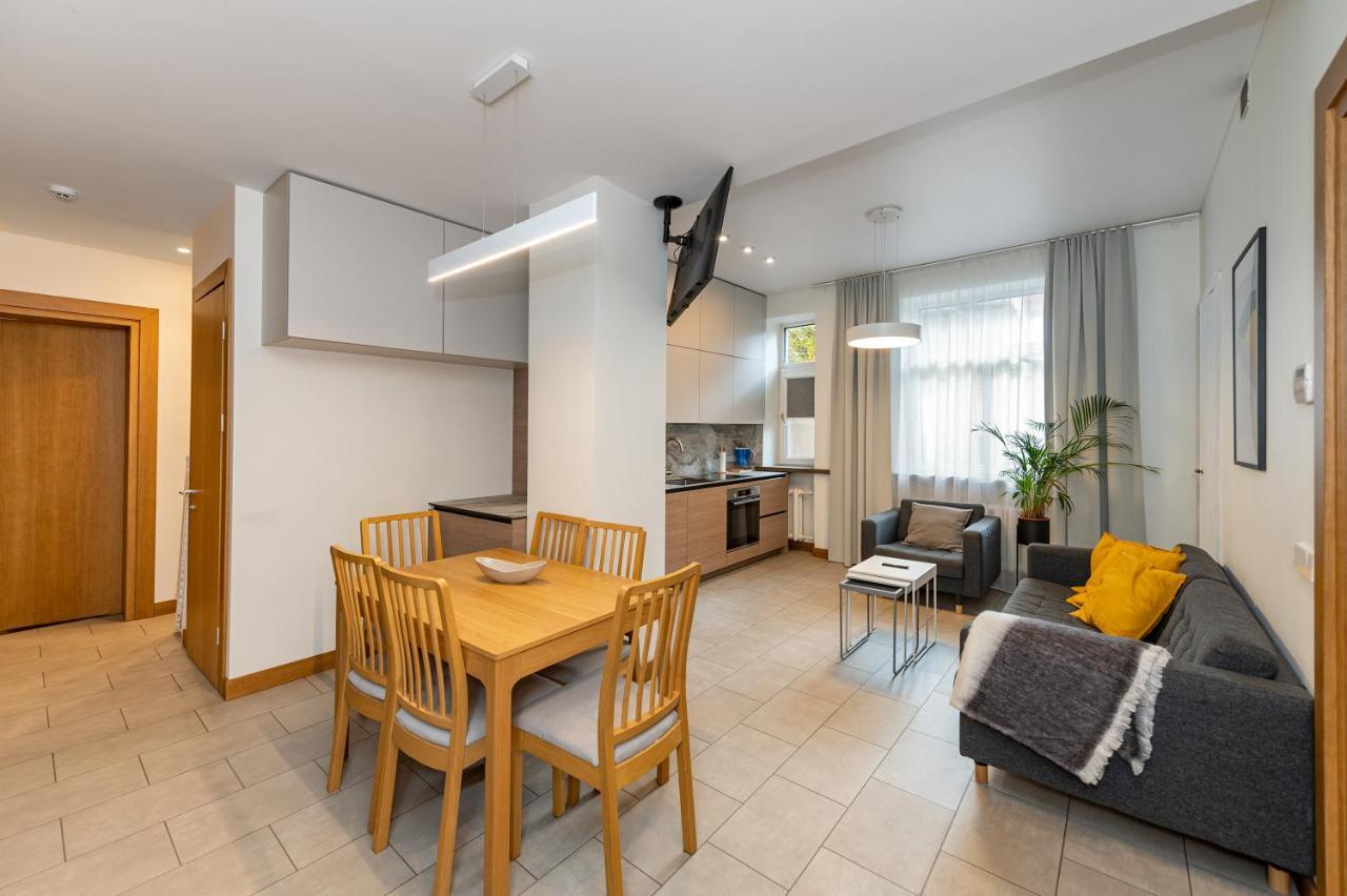 Downtown 4Bd Master Apartment By Hostlovers Κάουνας Εξωτερικό φωτογραφία