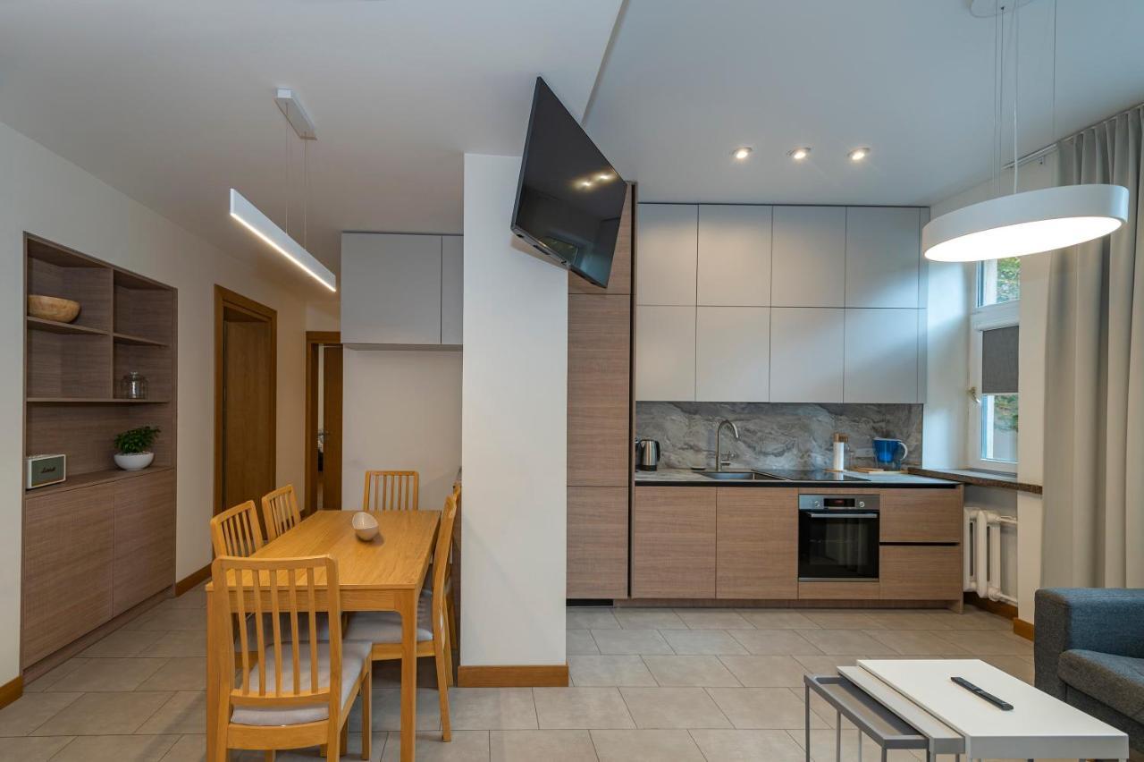 Downtown 4Bd Master Apartment By Hostlovers Κάουνας Εξωτερικό φωτογραφία